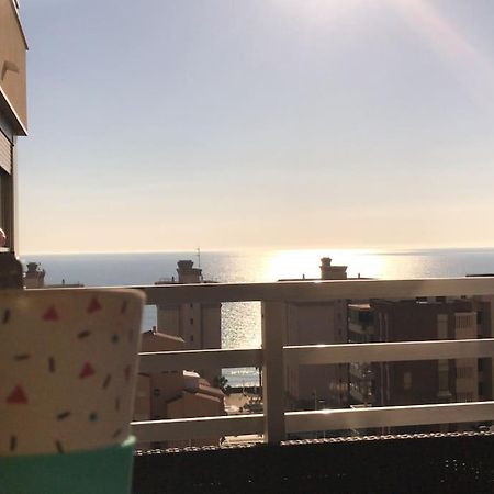 70 Sqm Apartment With Seaview In Arenales Del Sol. Exteriér fotografie