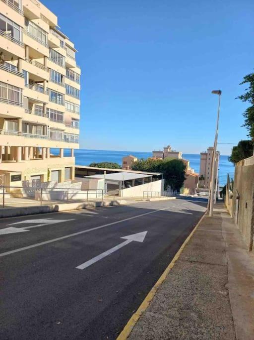 70 Sqm Apartment With Seaview In Arenales Del Sol. Exteriér fotografie
