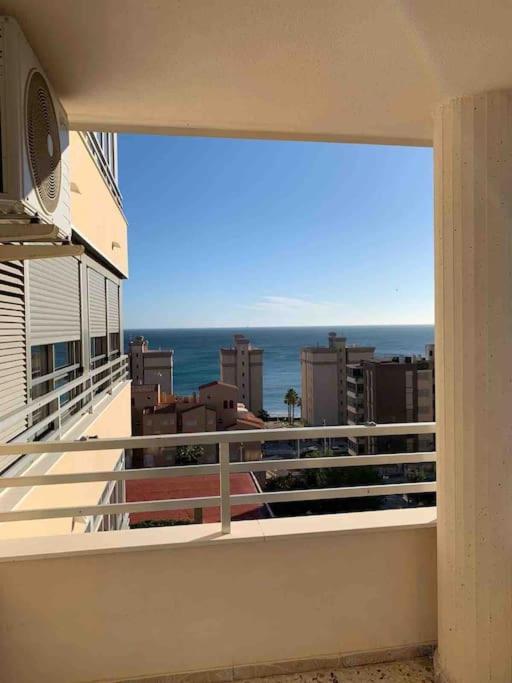 70 Sqm Apartment With Seaview In Arenales Del Sol. Exteriér fotografie